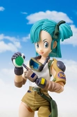 Figurine S.H figuarts DRAGON BALL Bulma
