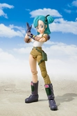 Figurine S.H figuarts DRAGON BALL Bulma