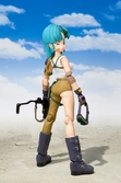 Figurine S.H figuarts DRAGON BALL Bulma