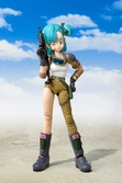 Figurine S.H figuarts DRAGON BALL Bulma