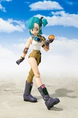 Figurine S.H figuarts DRAGON BALL Bulma