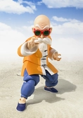Figurine S.H figuarts DRAGON BALL Kame Sennin "Tortue Géniale"