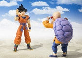 Figurine S.H figuarts DRAGON BALL Kame Sennin "Tortue Géniale"