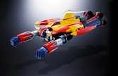 GOLDORAK - GX-76 Grendizer DC Marine Spazer Set - PVC/METAL