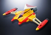 GOLDORAK - GX-76 Grendizer DC Marine Spazer Set - PVC/METAL