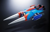 GOLDORAK - GX-76 Grendizer DC Marine Spazer Set - PVC/METAL