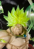 Figuarts Zero Dragon Ball Z : Super Saiyan Broly - The Burning Battle
