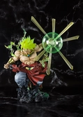 Figuarts Zero Dragon Ball Z : Super Saiyan Broly - The Burning Battle