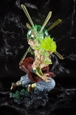 Figuarts Zero Dragon Ball Z : Super Saiyan Broly - The Burning Battle