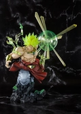 Figuarts Zero Dragon Ball Z : Super Saiyan Broly - The Burning Battle