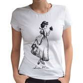T-Shirt Femme Disney Princesses : Blanche-Neige - XL