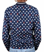 Teddy Femme Disney : Mickey & Minnie All Over - L