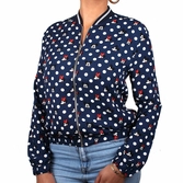 Teddy Femme Disney : Mickey & Minnie All Over - L