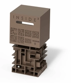 Inside 3 Labyrinthe 3D - Vicious 0 : Marron