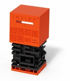 Inside 3 Labyrinthe 3D - Awful Phantom : Rouge