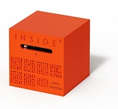 Inside 3 Labyrinthe 3D - Awful Phantom : Rouge