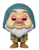 Figurine POP Disney : Blanche-Neige N° 343 - Dormeur