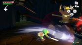 The Legend of Zelda The Wind Waker HD - WII U