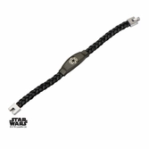 Bracelet Star Wars : Logo de l'Empire Galactique