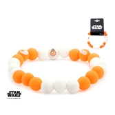 Bracelet Perles Star Wars : Alliance Rebelle, BB8