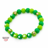 Bracelet Perles Les Gardiens de la Galaxie - Groot