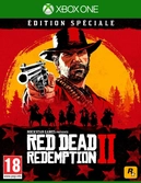 Red Dead Redemption 2 édition Spéciale - XBOX ONE