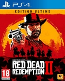 Red Dead Redemption 2 édition Ultime - PS4