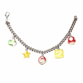 Bracelet Nintendo : Super Mario Bros. - Personnages