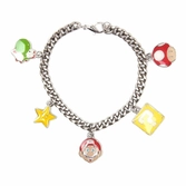 Bracelet Nintendo : Super Mario Bros. - Personnages
