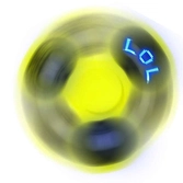 Présentoir Hand Spinner : Steelspinner Messenger - 16 pces