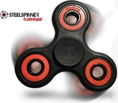 Présentoir Hand Spinner : Steelspinner Classic - 16 pces
