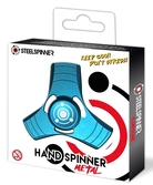 Hand Spinner : Steelspinner Trispin Metal - couleur aléatoire