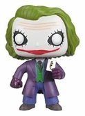 Figurine POP BATMAN N° 36 - Joker (Dark Knight)