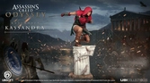 ASSASSIN'S CREED ODYSSEY- Figurine Kassandra 'Officiel Ubisoft'