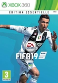 FIFA 19 édition Essentielle - Xbox 360