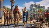 Assassin's Creed : Odyssey Gold édition - PS4