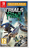 Trials Rising édition Gold - Switch