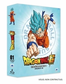 DRAGON BALL SUPER - L'intégrale de la série - Episodes 1-46 - Blu-ray