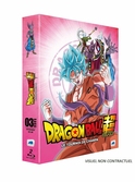 DRAGON BALL SUPER - Le Tournoi de Champa - Episodes 28-46 - Blu-ray