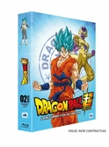 DRAGON BALL SUPER La Résurrection de Freezer Episodes 19-27 - Blu-ray