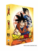DRAGON BALL SUPER - La Bataille des Dieux - Episodes 1-18 - DVD