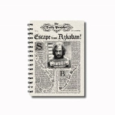 HARRY POTTER - Cahier Lenticulaire Gazette du Sorcier