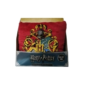 HARRY POTTER - Coussin Chaufferette Ecusson Poudlard