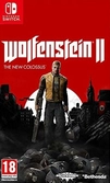 Wolfenstein 2 : The New Colossus - Switch