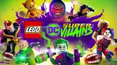 Lego DC Super Villains - PS4