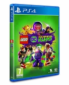 Lego DC Super Villains - PS4