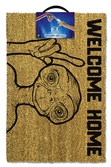Paillasson E.T. : Welcome Home