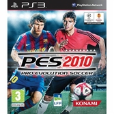 PES 2010 : Pro Evolution Soccer 2010 - PS3