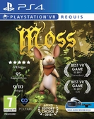 Moss - PS4