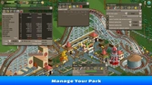 Roller Coaster Tycoon Classic - PC